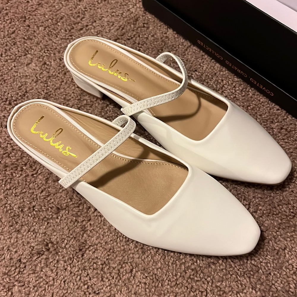 Lulus Kitten Heels